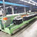 Asian Type No Frost Evaporator Bending Machine