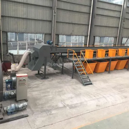 Waste Sorting Equipment for Sale | Municipal Solid Waste Sorting Machine
