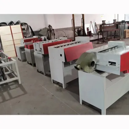 Toothpick Making Machine: Wood Toothpick Production Line