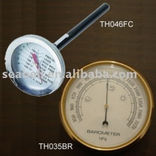 Cook thermometer &amp; Barometer