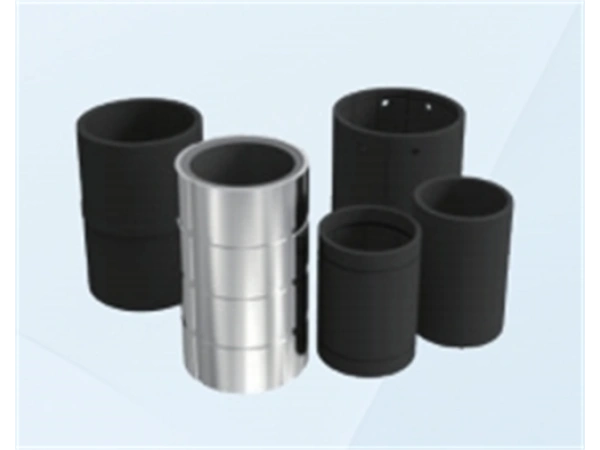 Manufacturing facility for rudder shaft sleeve quality control