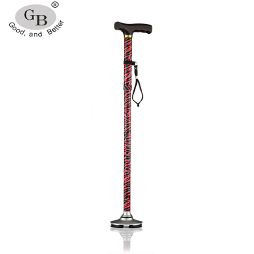2024 Smart Cane with LED Handle - Stable Outdoor Walking Stick