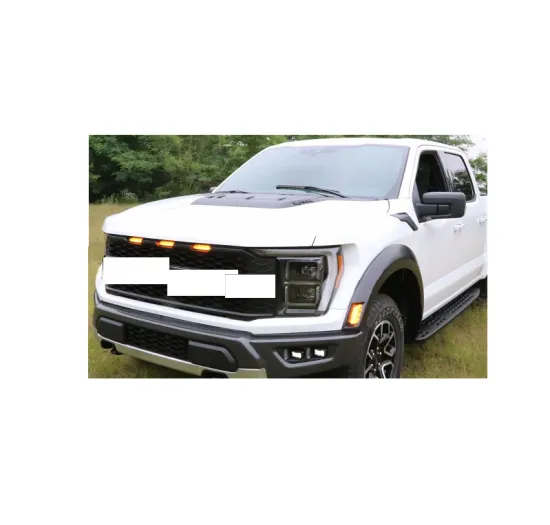 Upgrade Your 2015-20 F150 to a 2022 Raptor with Body Kit