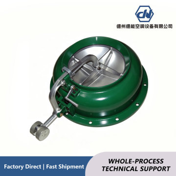 Explosion-proof Civil Air Defense Exhaust Valve