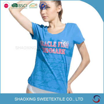 Widely Used Best Prices 100% Cotton Bulk T-Shirt