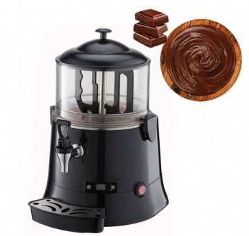 Hot Chocolate Milk Dispenser 5L/10L - Chocolate Dispensing Machine