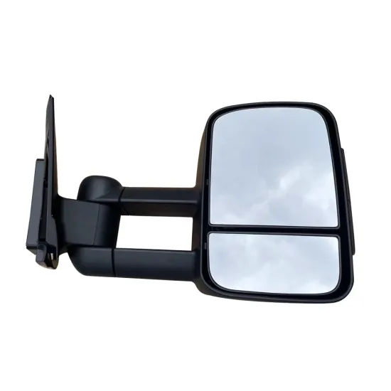 Power Turn Signal Towing Side Mirror Replacement for 2001 Mitsubishi Pajero