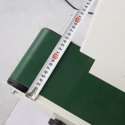 OUXIN Brother Nitrogen Continuous Band Sealing Machine