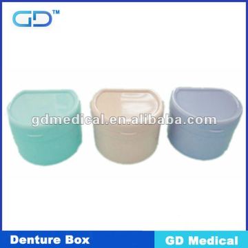 HIGH QUALITY denture container DDB-01