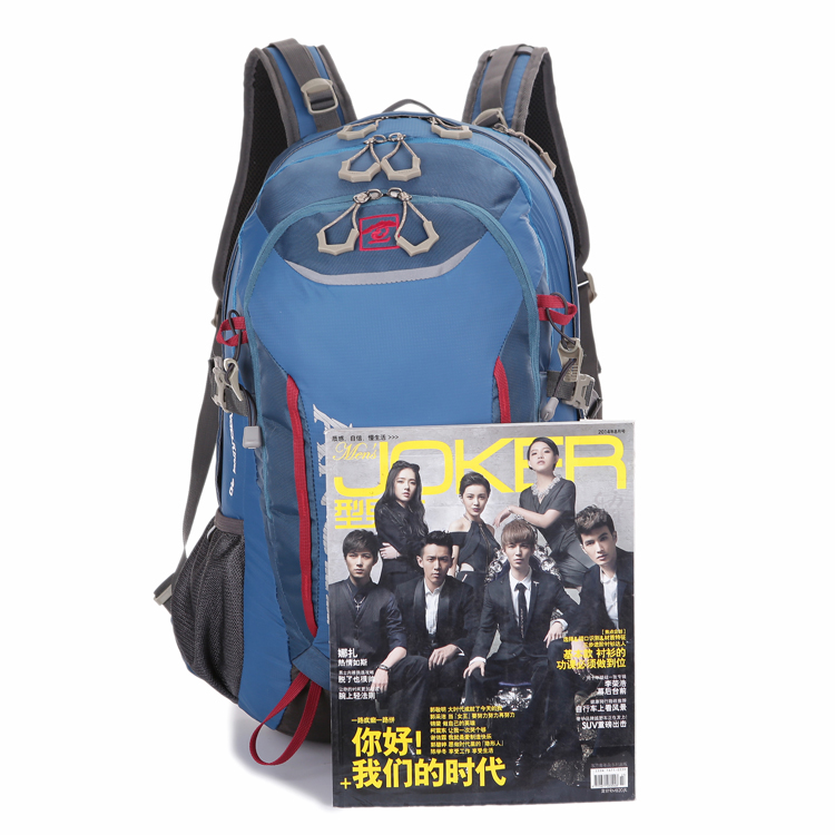 New arrivals fashion outdoor sport ripstop backpack bags