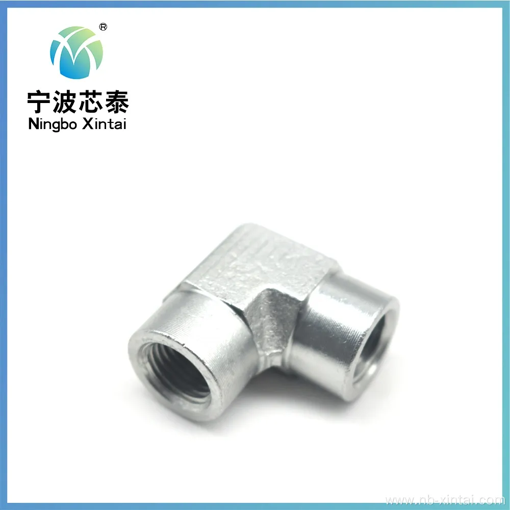 Coupling Elbow Fitting Pipe Tee Push Fitting