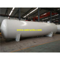 60000 Litres 25MT Bulk LPG Domestic Tanks