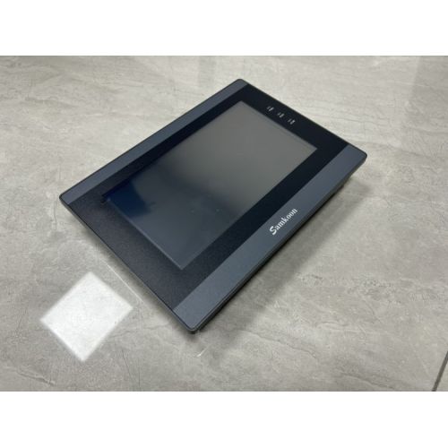 CNC Display Screen for Grinding Machine