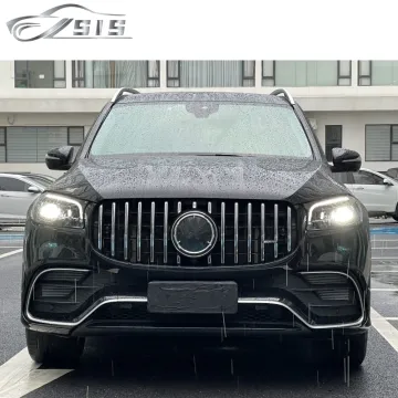 GLS63 Style PP Plastic Body Kits for GLS Class X167 (2020),GLS63 Bumpers and Accessories