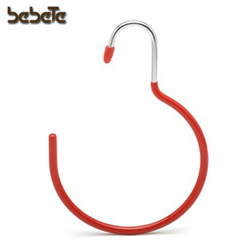 Portable PVC Metal Circular Clothes Hanger