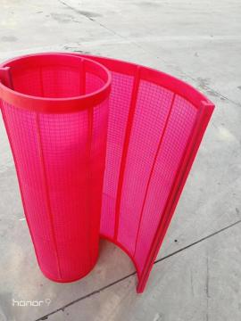 replacement PU thommel screen