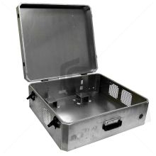 The metal stamping case for Delta