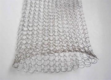 High quality knitted fabric