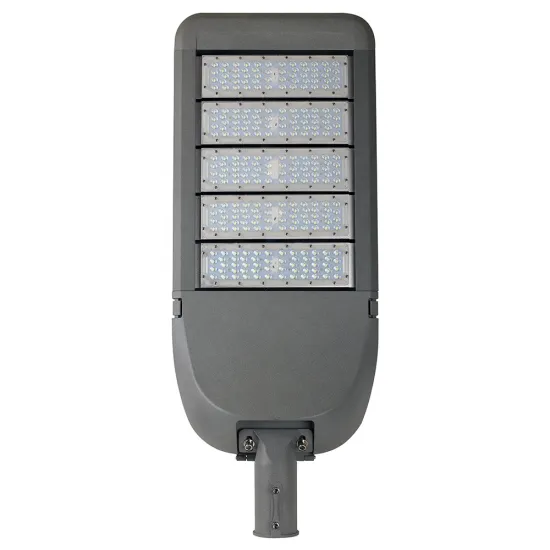 High-Power LED Street Lights and Area Lighting Solutions