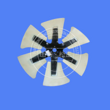 Komats S6D140 Fan Cooling Fan 600-645-7120