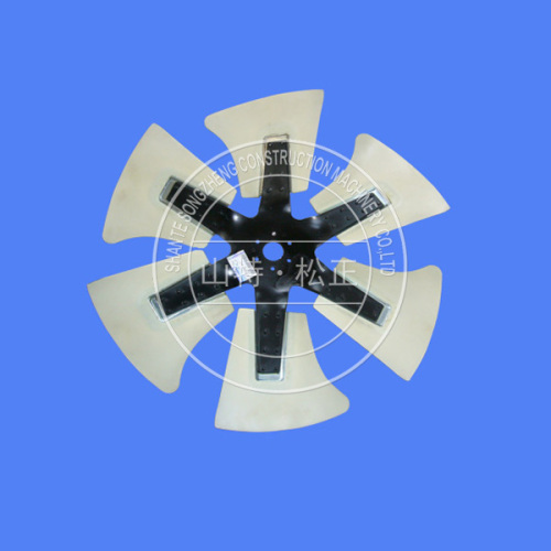 Komats S6D140 Fan koelventilator 600-645-7120