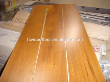 golden burma teak engineered timber flooring