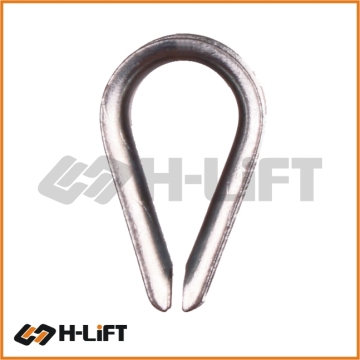Us Type Standard Wire Rope Thimble