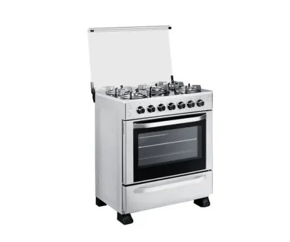 Kitchen Appliances with Integrated Cooking Stove