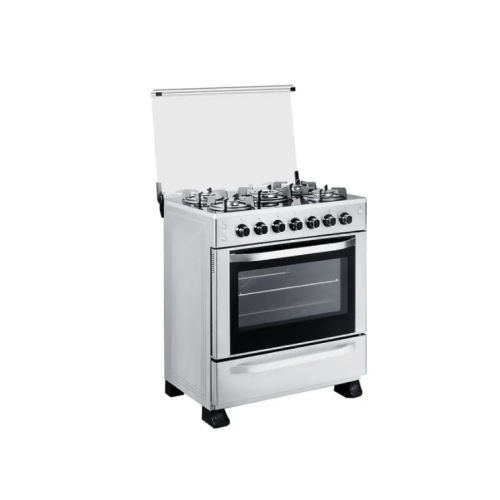 Home Appliances with Integrated Cooking Stove