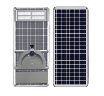 High Power Outdoor IP65 Solar Street Light 100W-150W with MPPT Controller
