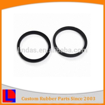 Custom size top quality different color square viton o ring