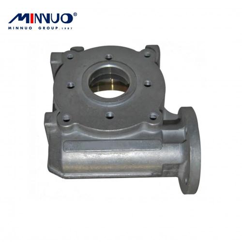 ISO CE machine shell casting wholesale