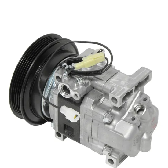 SA11 Car AC Compressor For Mazda 323