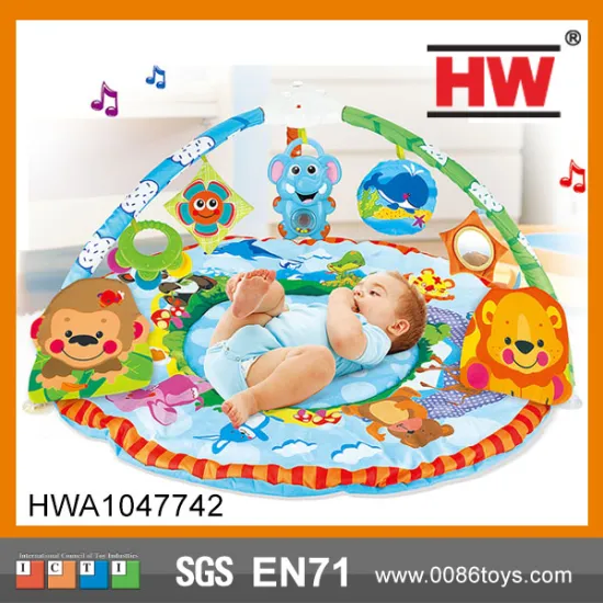 children play mat Music Game Blanket