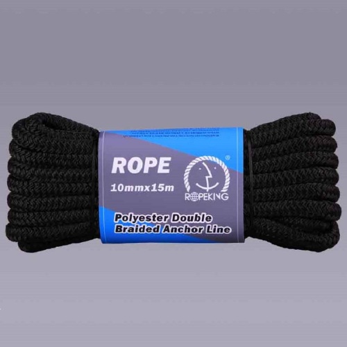 16 Strand Double dikepang Polypropylene PP Rope