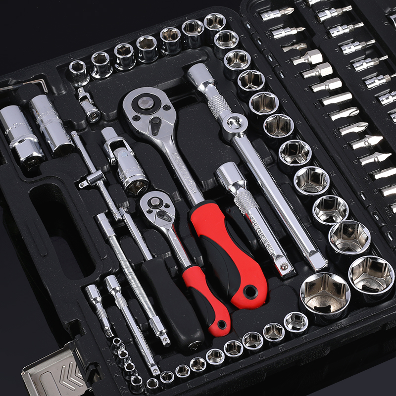 94Pcs Socket Tool Set