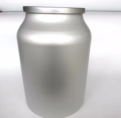 Environmental Protection Aluminum Can Covers in Different Sizes