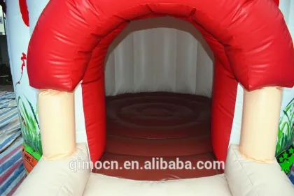 Funny inflatable Mushroom jumping castle,Inflatable Mushroom bounce houses,Inflatable Mushroom bouncy castle for sale
