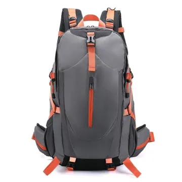 Outdoor travel waterproof hiking bag