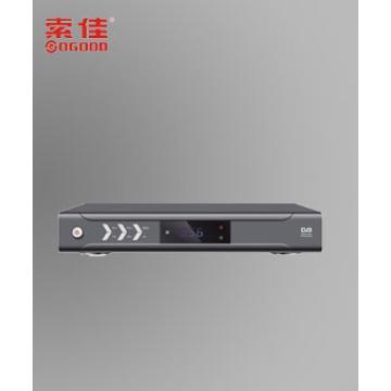 Digital TV Receiver,Fully DVB-S and MPEG-2 compliant
