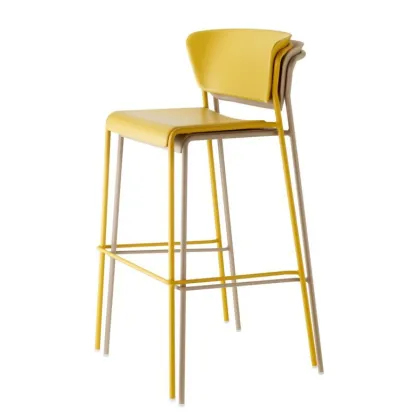 Dining Chair Furniture Modern Luxury Kitchen Bar Stool