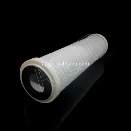 10inch carbon block water filter cartridge