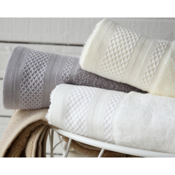 বেস্ট সেলিং জ্যাকার্ড তোয়ালে