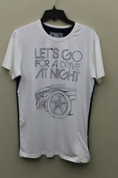 Men's Fashion Cotton Short Sleeve T-Shirt