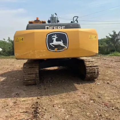 Used John Deere 360 Excavator for Various Applications