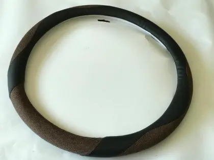 Auto steering wheel covers