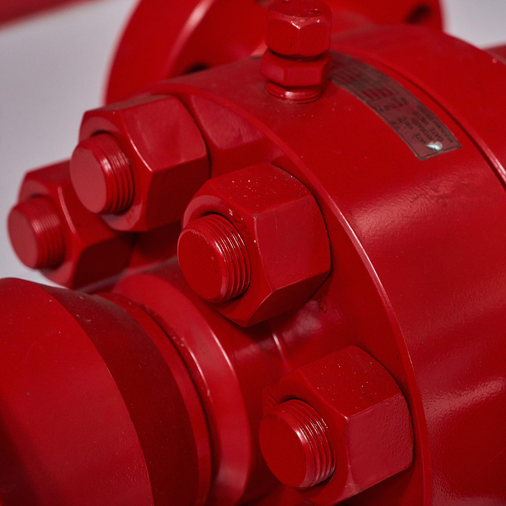 Hydraulic Flat Valve 4
