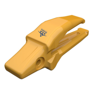 Cat E320 Excavator Bucket Teeth Point and Adapter 6I6354-40