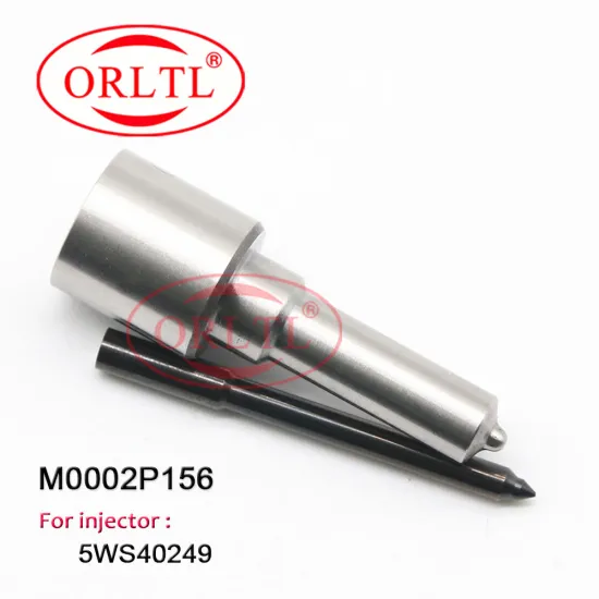 ORLTL Common Rail Fuel Injector Nozzle M0002P156 for Siemens Piezo Injector
