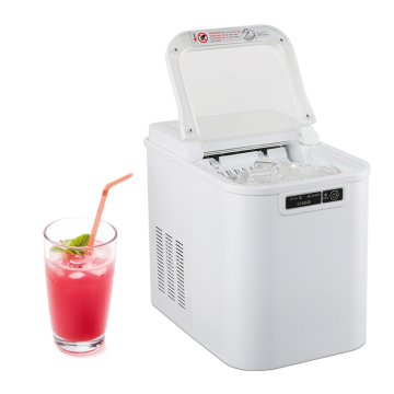 Portable Automatic Electric 12 Volt Ice Maker Machine for Home - CE Certified